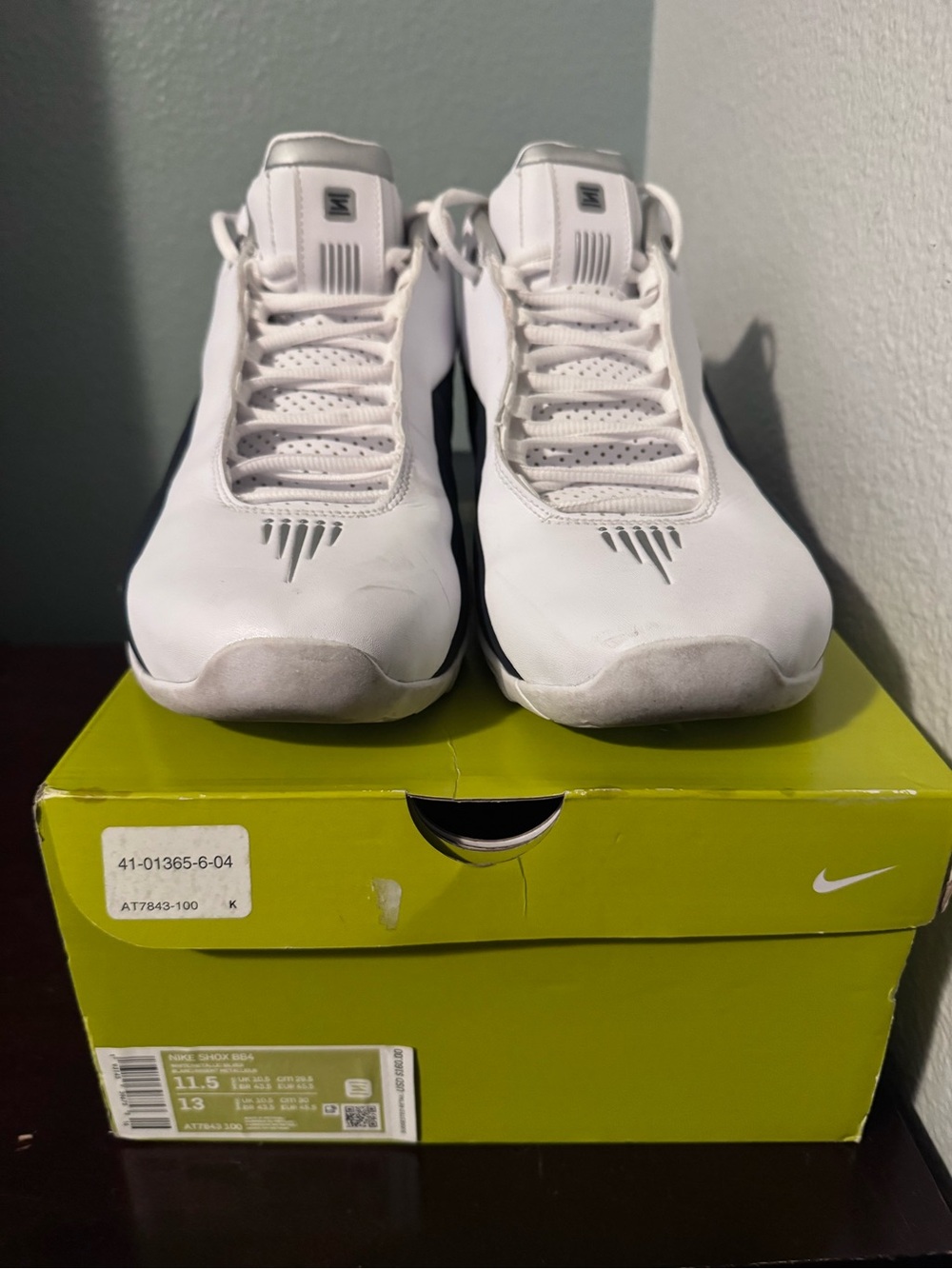 Nike SHOX BB4